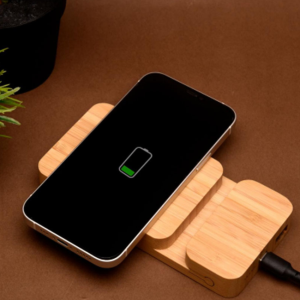 WOODEN CHARGER 04