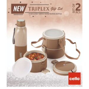 New triplex gift set
