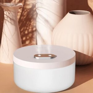 Round humidifier - Aura