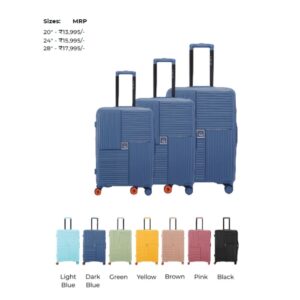 Nasher Miles Singapore 20"Inch