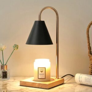 Candle warmer lamp - aura