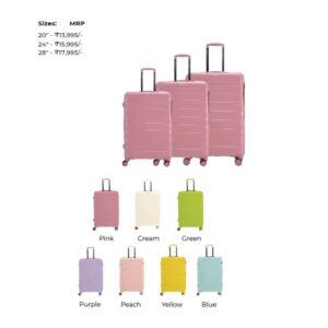 Nasher Miles Vienna 20"Inch