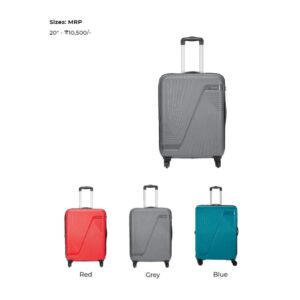 Safari Trucer Plus 20"Inch