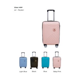 Swiss Military Miles 20"Inch