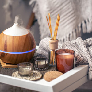 Aroma.Incense.candles