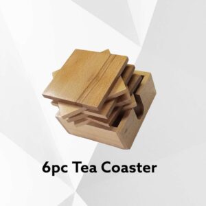 6pcs Tea Coaster - JPM