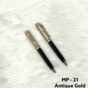 Antique Gold - JPM