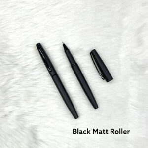Black Matt Roller - JPM