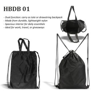 HBDB 01 Black - JX