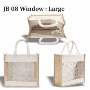 JB 08 Window - JX