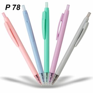 Plastic Pen-78 - JX