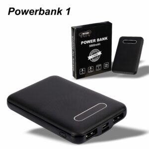 Powerbank 1 - JX