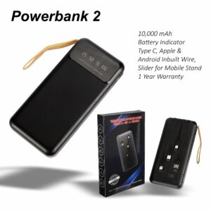 Powerbank 2 - JX