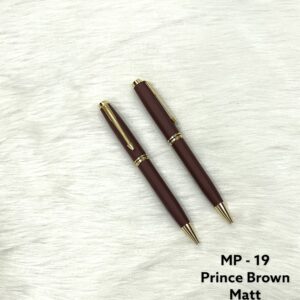 Prince Brown SP - JPM