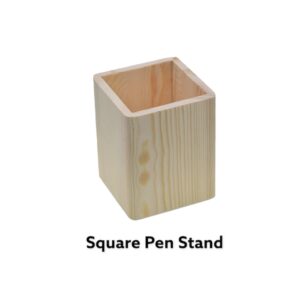 Square Pen Stand - JPM