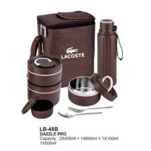 Lunch Box - LB - 47B- DAZZLE - JNDE