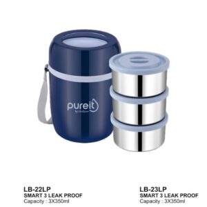 Lunch Box - LB- 22L SMART- JNDL