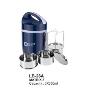Lunch Box LB- 28A MATRIX 3 JNDL