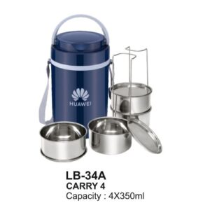 Lunch Box - LB - 34A GARRY 4 JNDL
