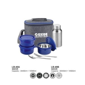 Lunch Box - LB- 40A - JNDL