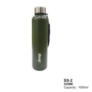 SS Bottle SS-1 DOME Capacity -1000ml - JNDL