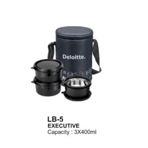 Lunch Box -LB- 5 - EXECUTIVE - JNDL